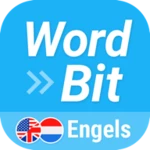 Logo of 🇺🇸🇬🇧WordBit Engels android Application 