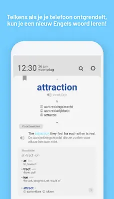 🇺🇸🇬🇧WordBit Engels android App screenshot 6